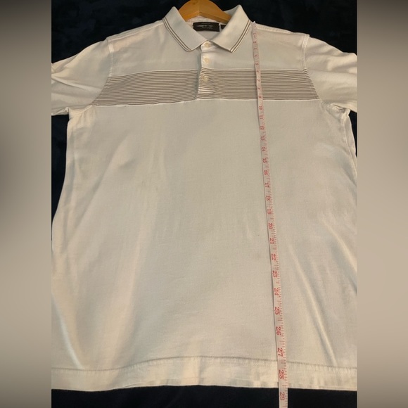 Tasso Elba - Tailored fit polo - Picture 5 of 6